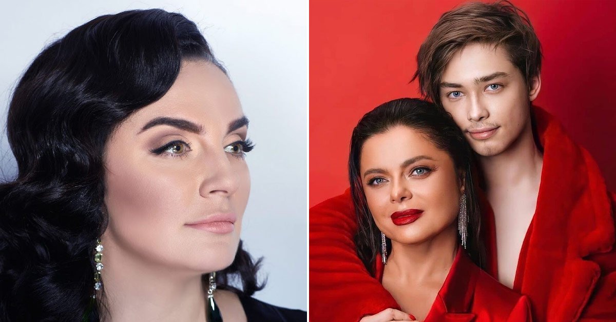 выступление наташи королёвой с сыном