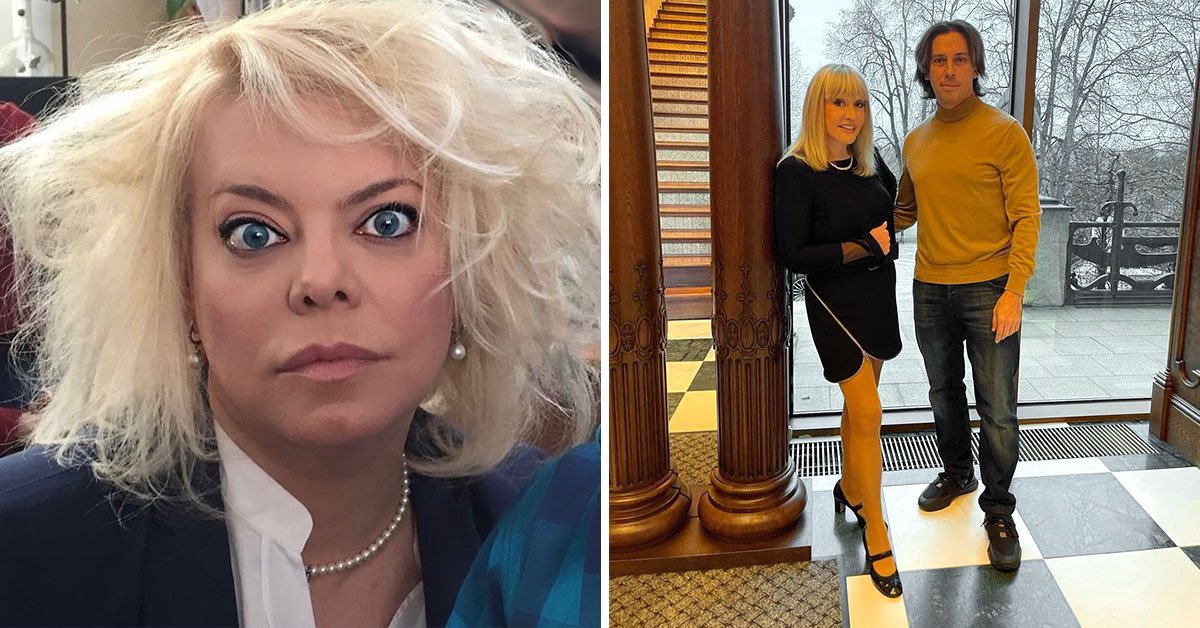 Яна Поплавская про Пугачеву