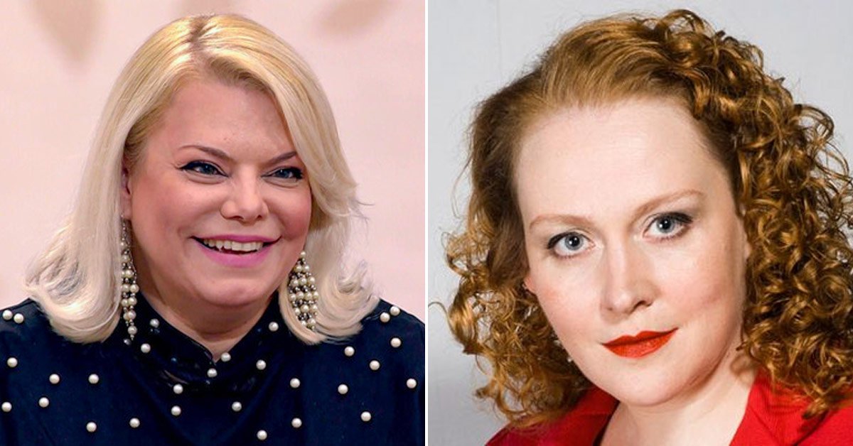 Яна Поплавская про Юлию Ауг