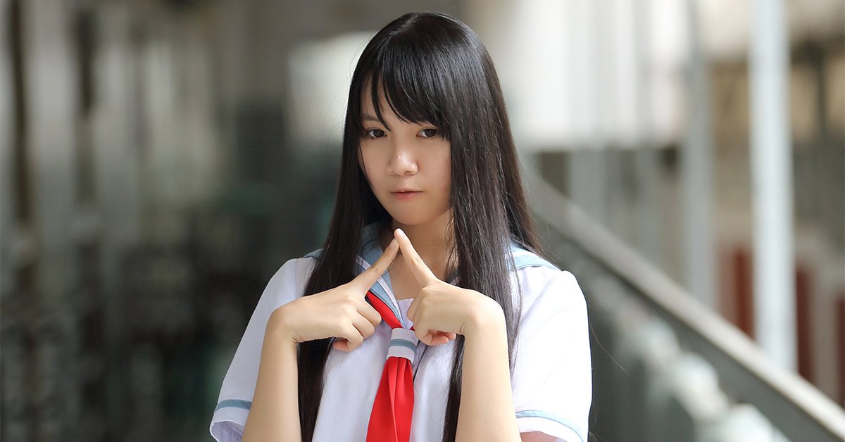 Японские школьные правила