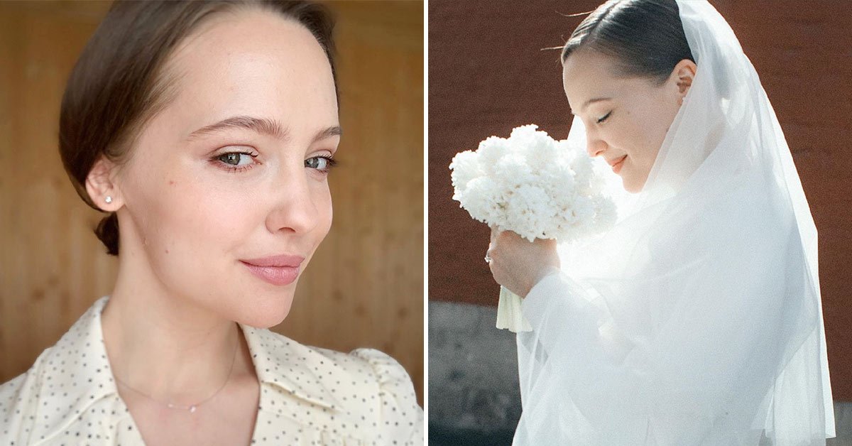 юлия хлынина вышла замуж