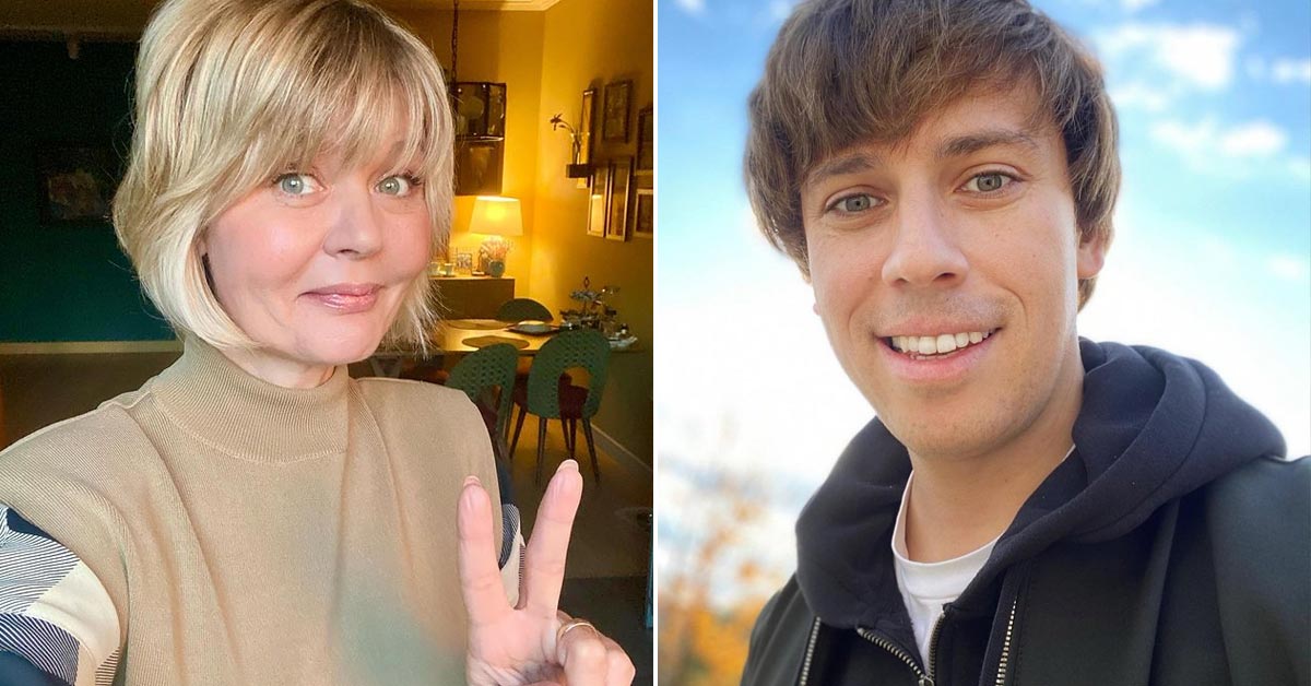 юлия меньшова и максим галкин