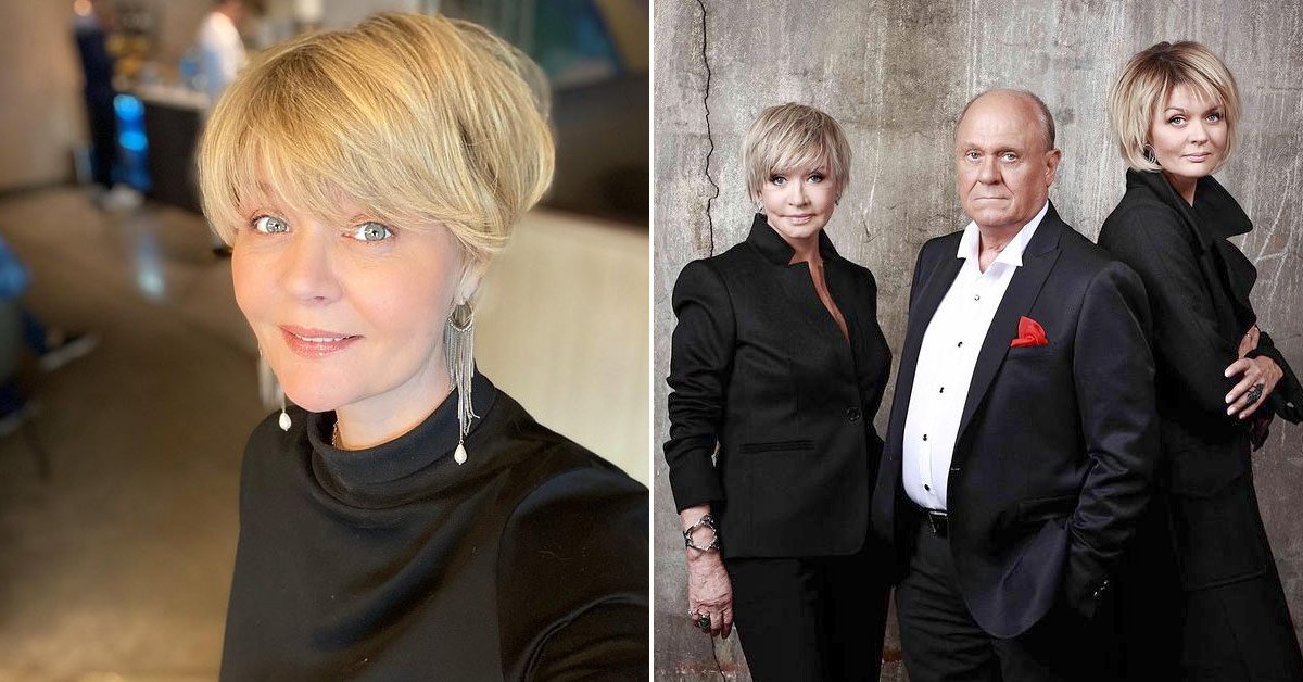 Юлия Меньшова об отце