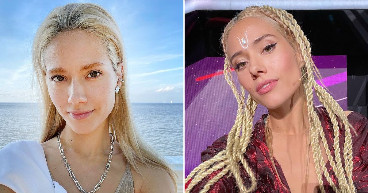 юлия паршута