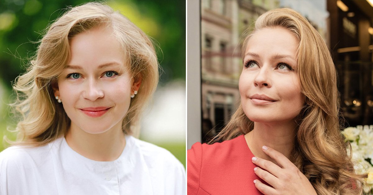 юлия пересильд