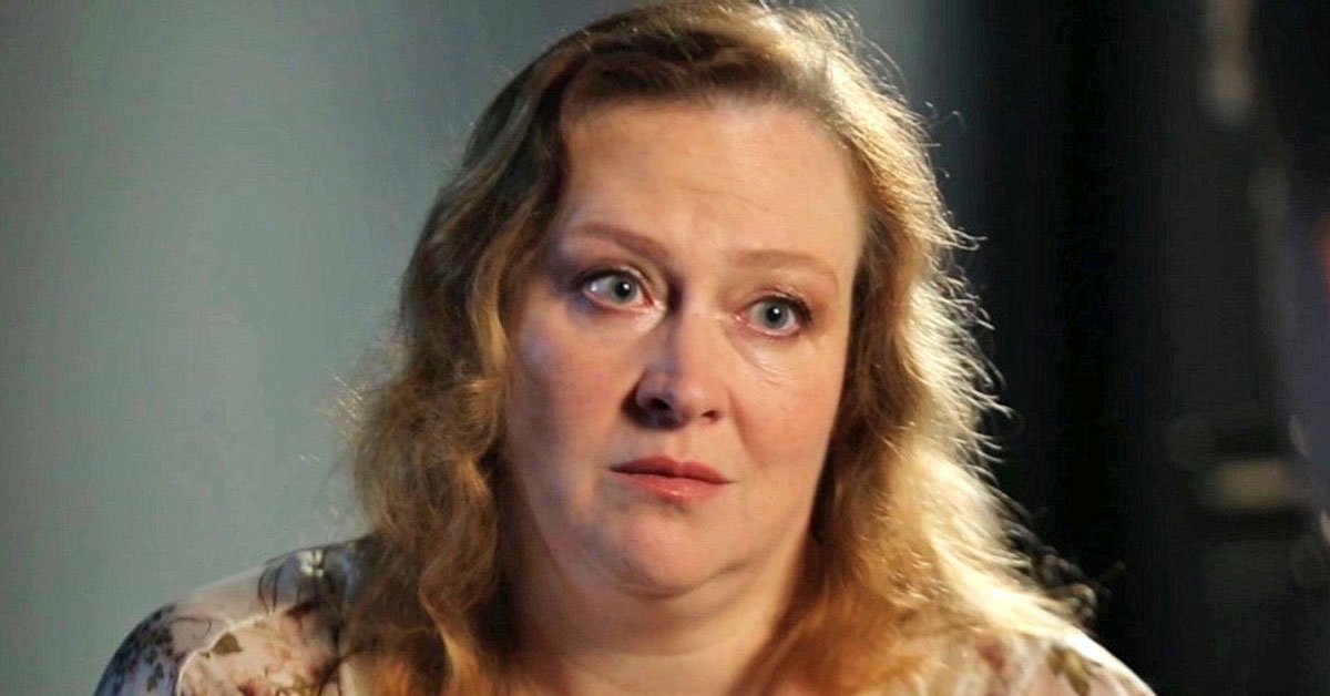 Юлию Ауг выселили из московской квартиры