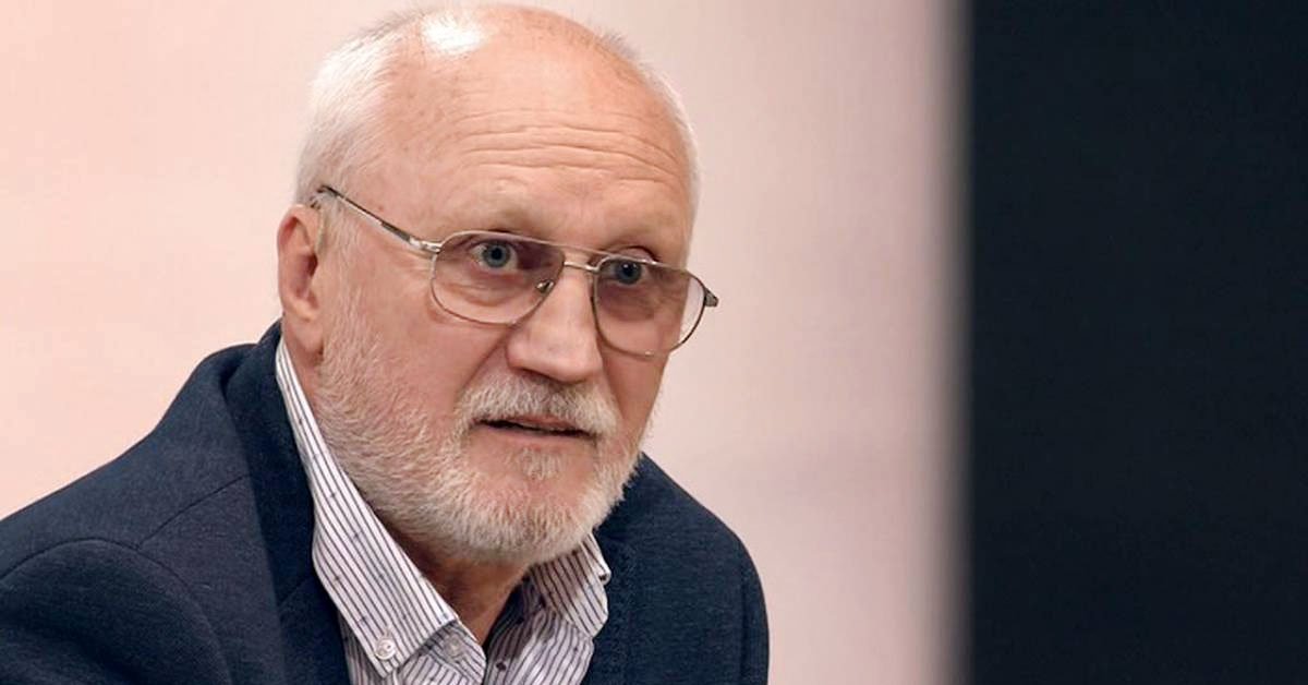 Юрий Беляев про детей