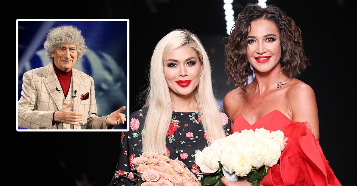 Юрий Энтин про Бузову