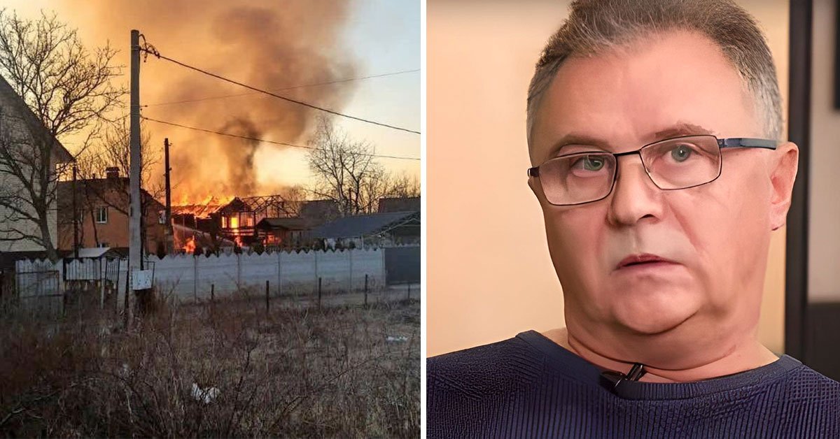 Юрий Фалеса уехал в Россию