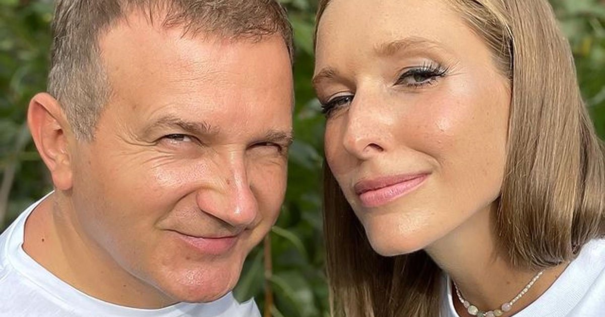 Юрий Горбунов показал сына