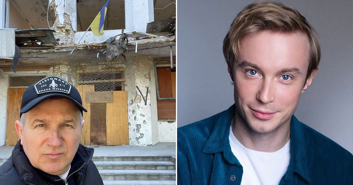 юрий горбунов рассказал об игоре скрипко