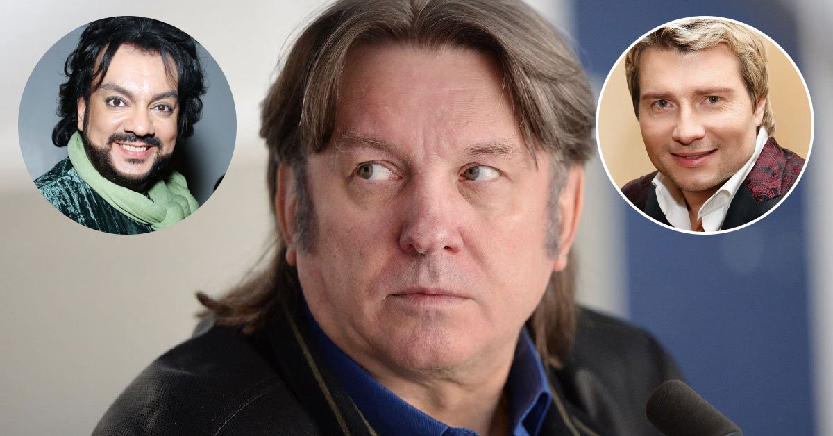 юрий лоза раскритиковал голубой огонек