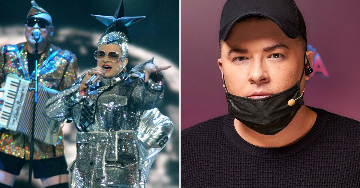 Юрий Никитин про Андрея Данилко