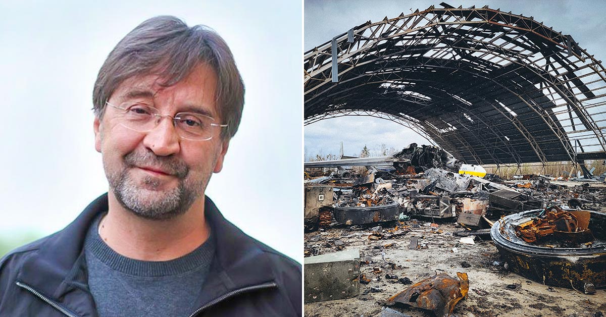 Юрий Шевчук про Россию