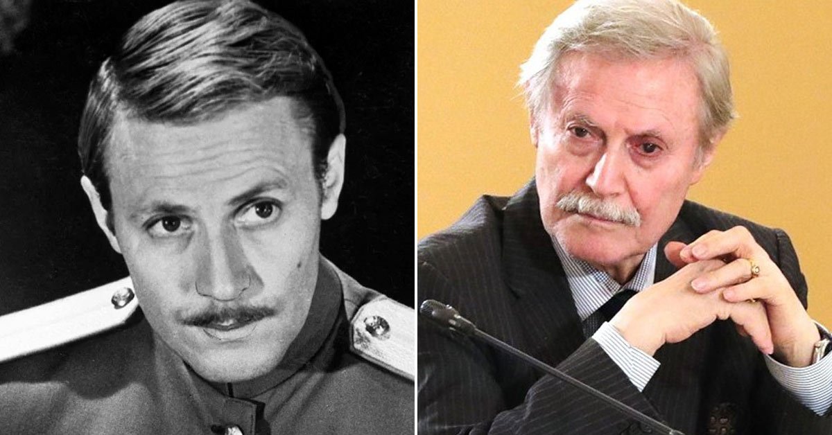 юрий соломин сегодня