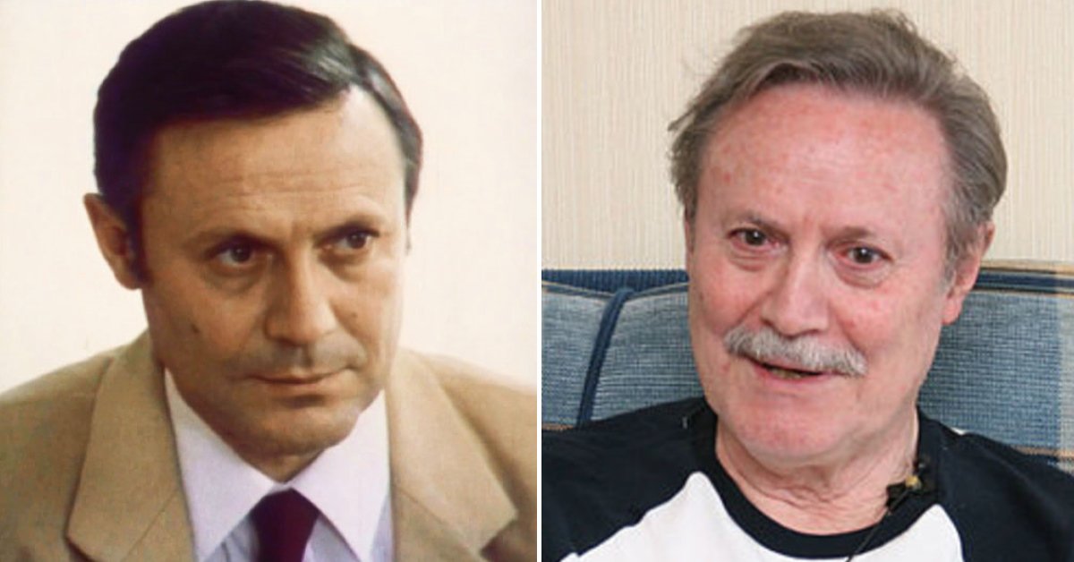 юрий соломин