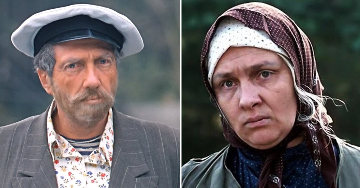 юрский и тенякова