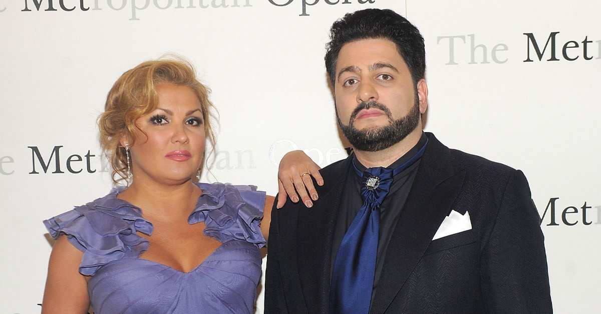 Юсиф Эйвазов и Тьяго