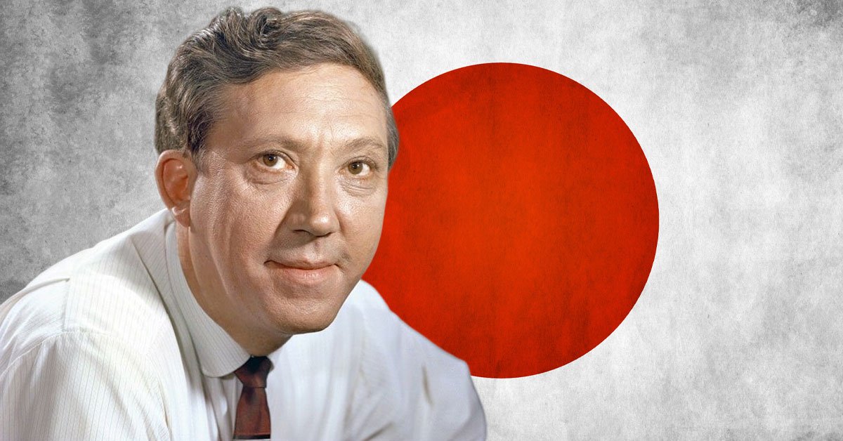 за что японцы извинялись перед никулиным