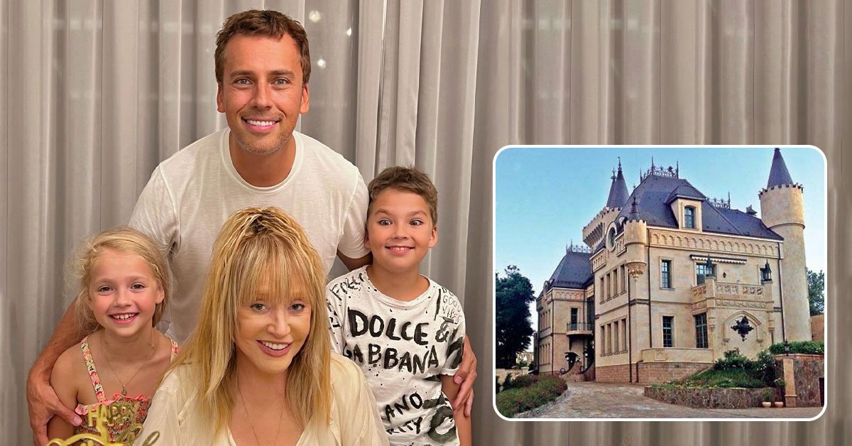 замок пугачевой и галкина конфискуют