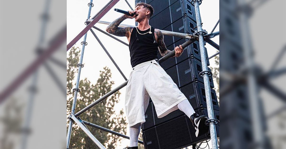 Защитник «Азовстали»