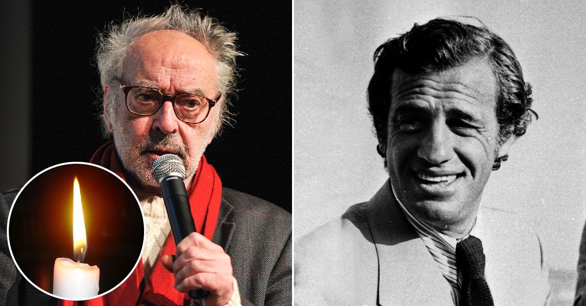 жан люк годар