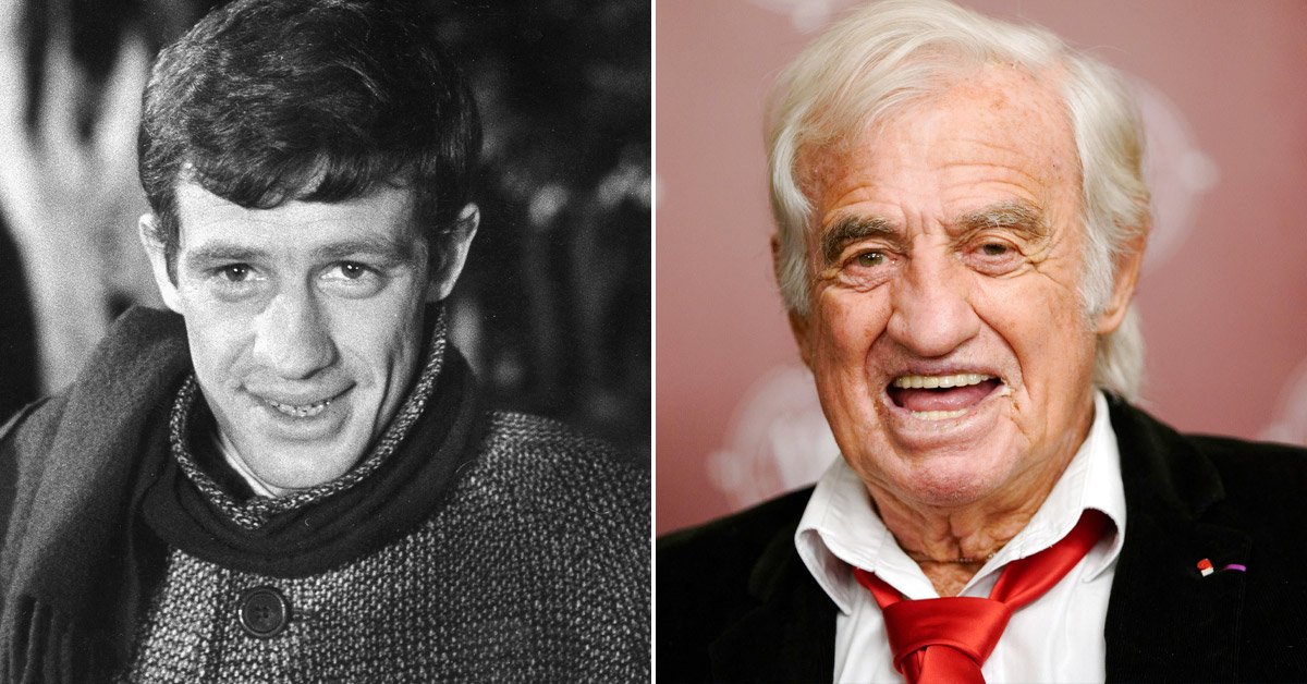 жан-поль бельмондо