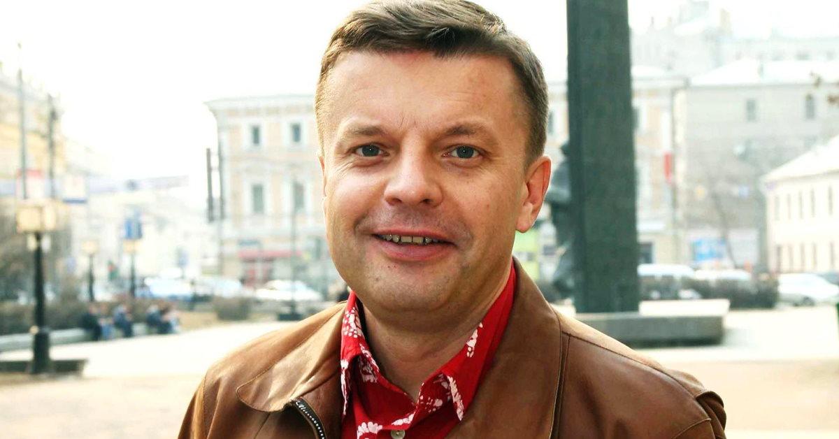 Жена Парфенова