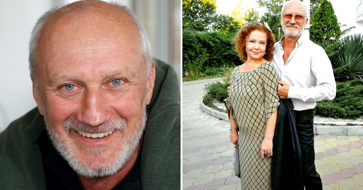 жена юрия беляева