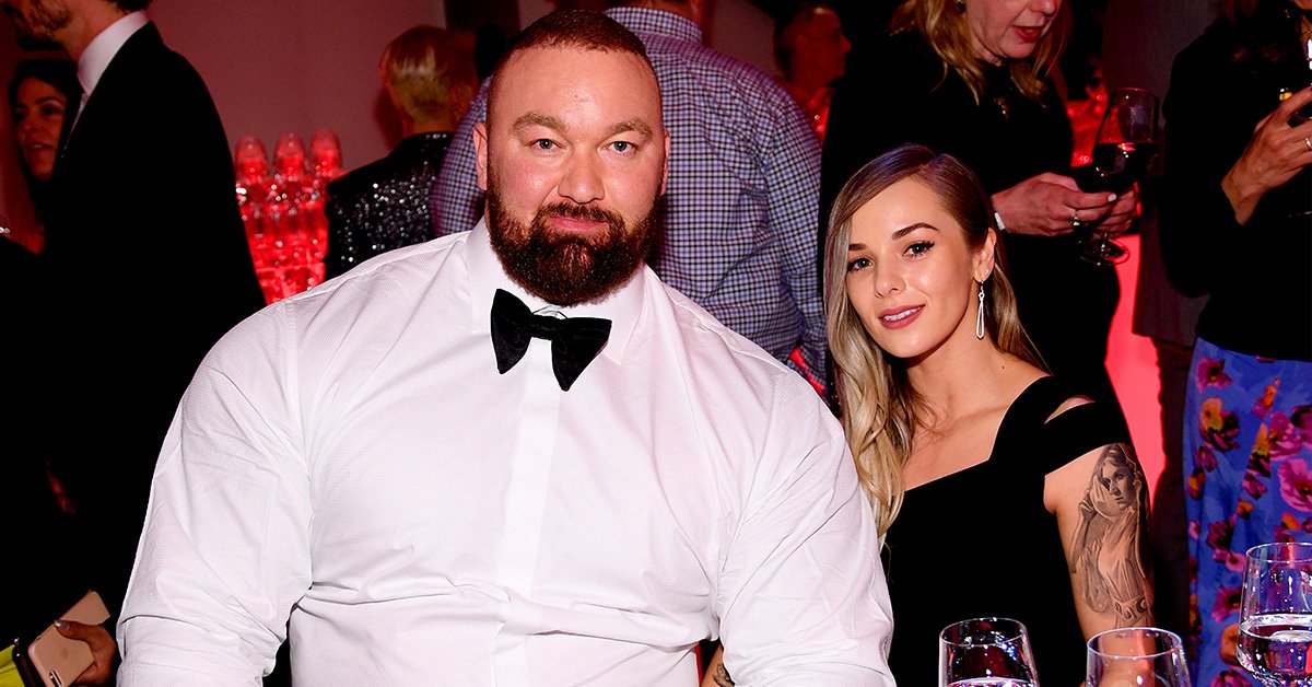 жена звезды «игры престолов» родила