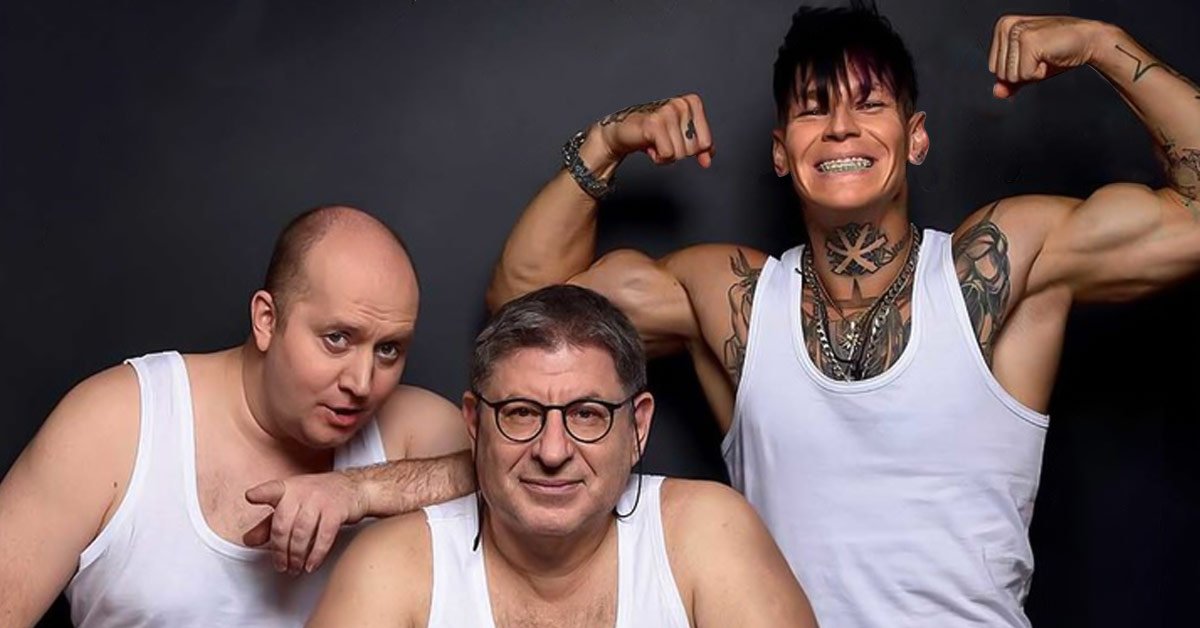 Женский номер журнала Maxim