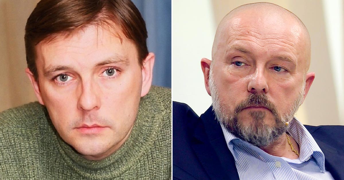 жены алексея нилова