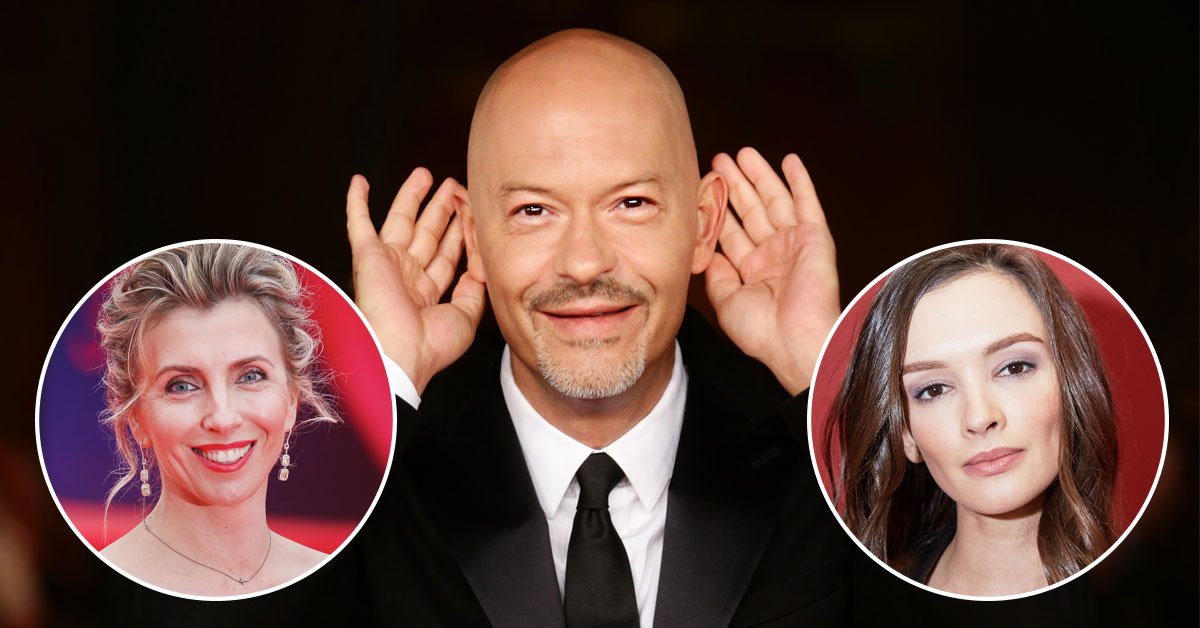 Жены Федора Бондарчука