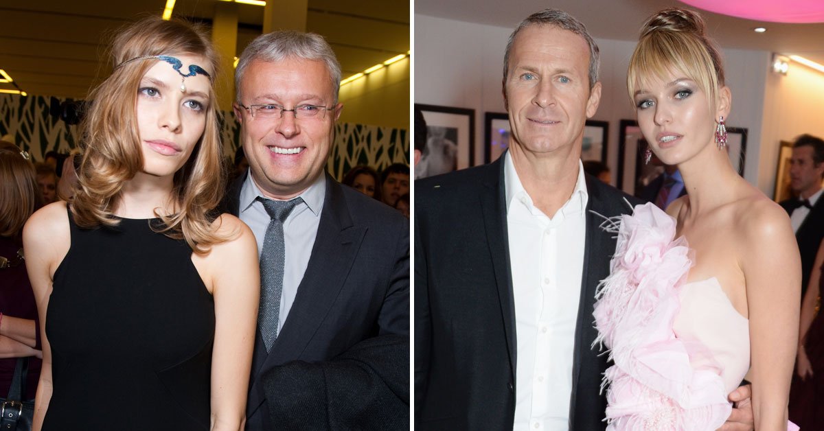 жены миллионеров