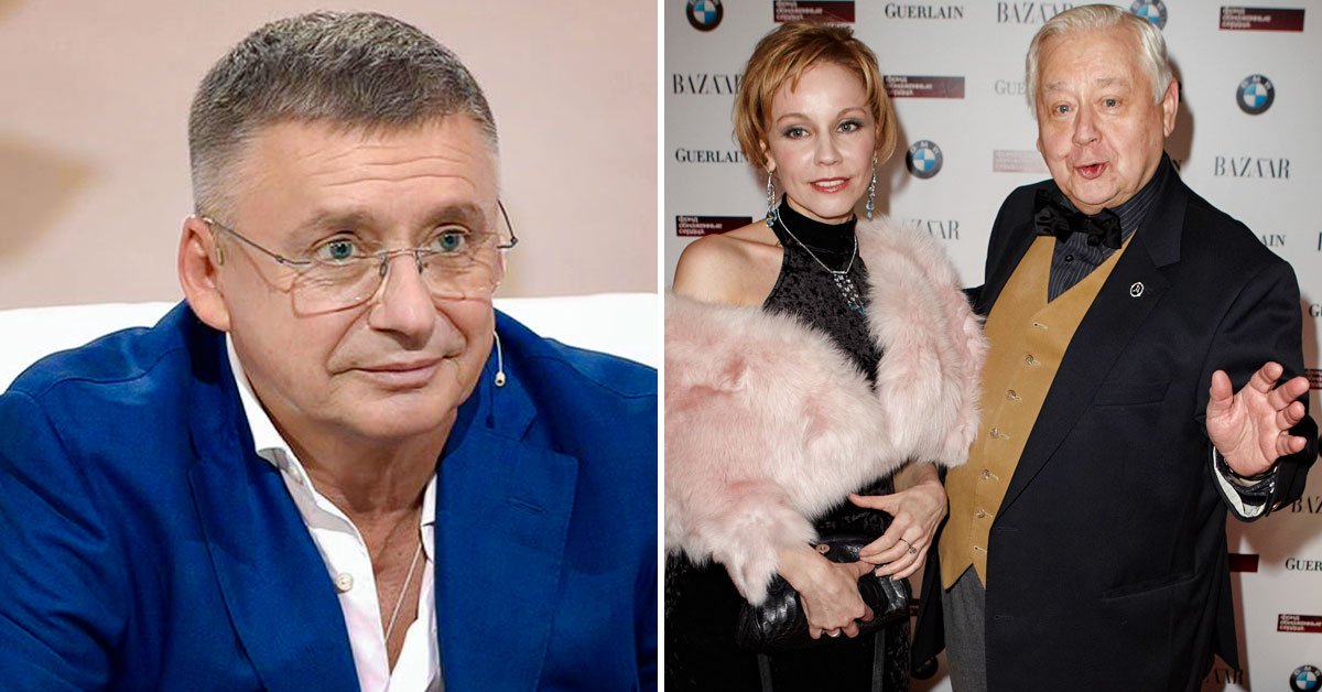 жизнь антона табакова