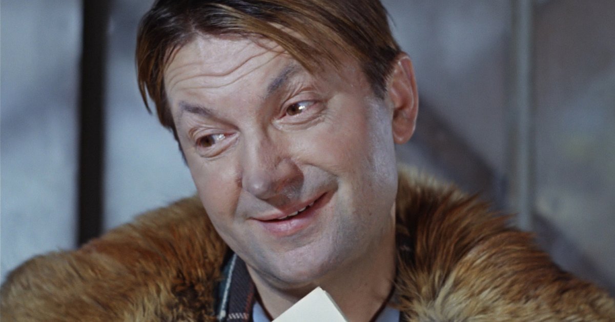 георгий вицин