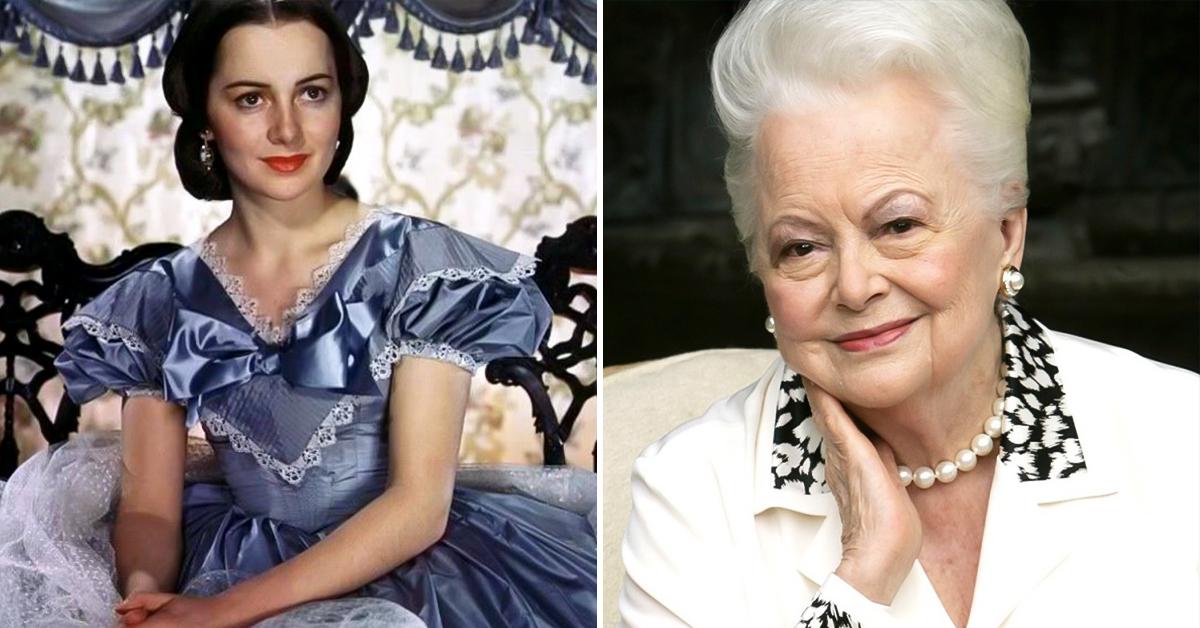 оливия де хэвилленд