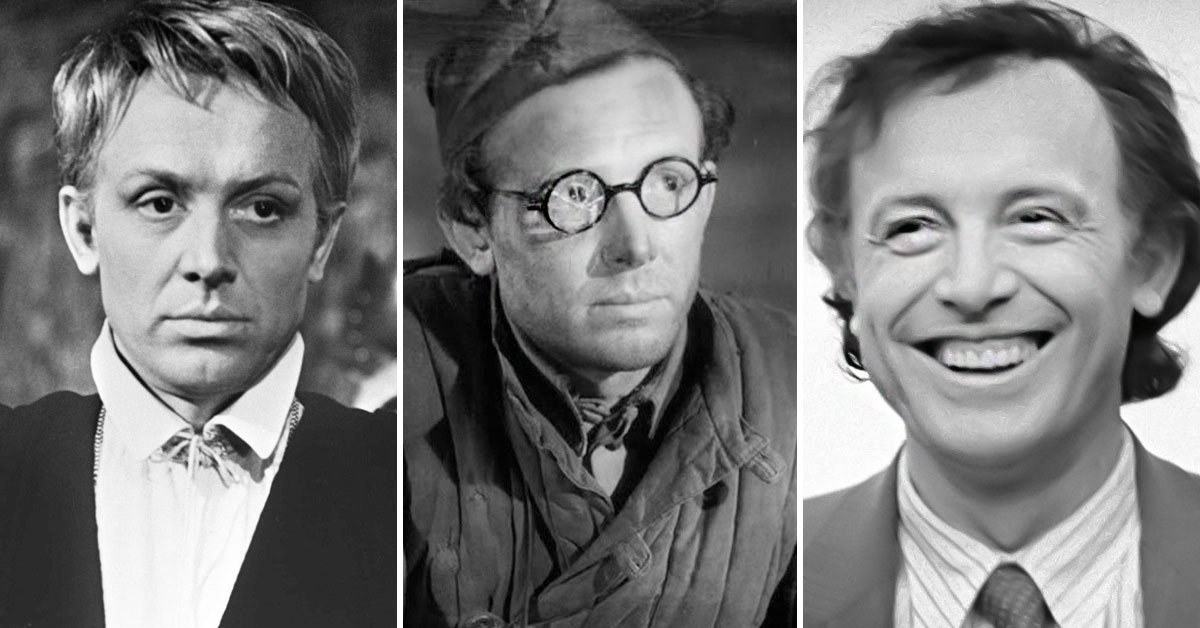 жизнь смоктуновского