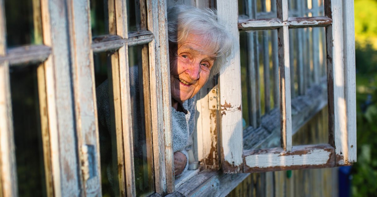 жизнь в деревне