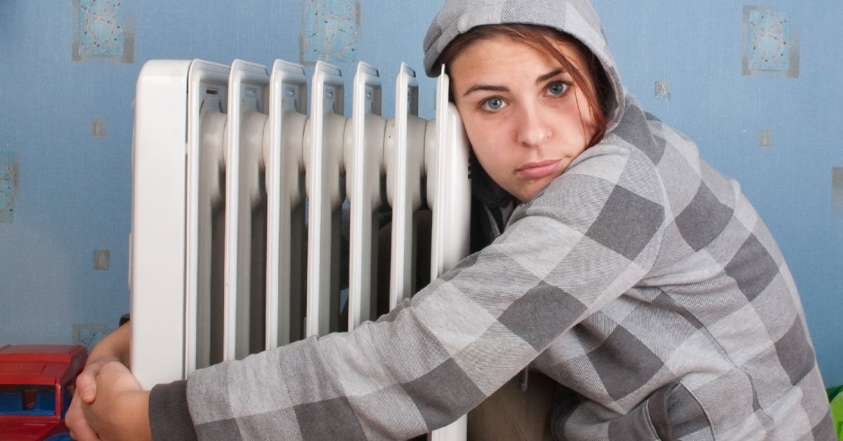 зимние холода