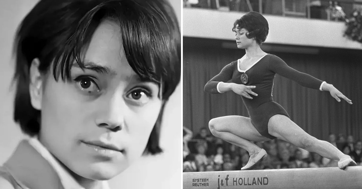 зинаида воронина