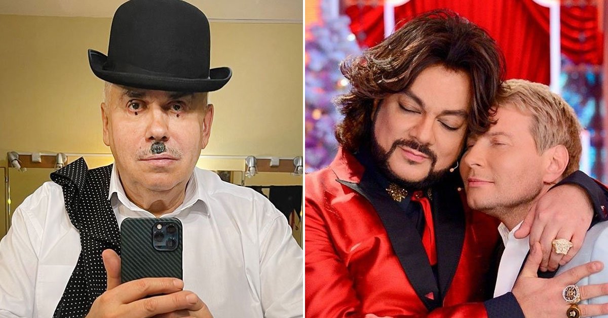 Знаменитости раскритиковали «Голубой огонек»