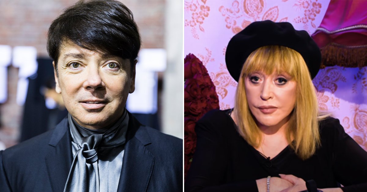 Знаменитости в париках