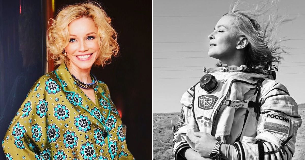 знаменитости высказались касательно полета пересильд в космос