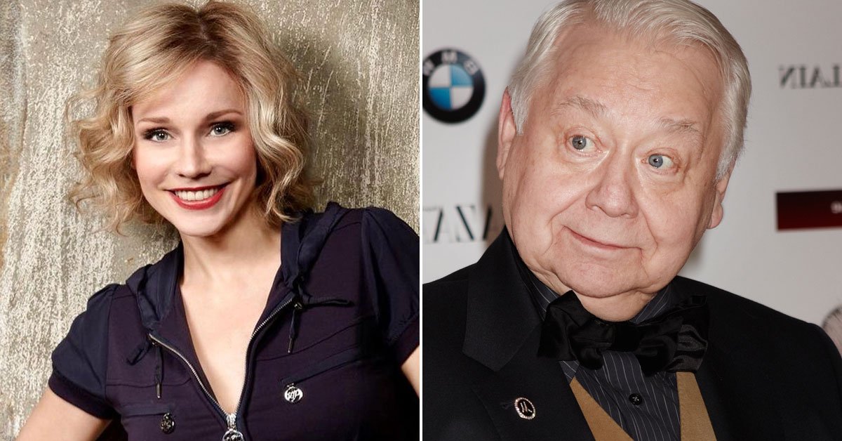 зудина дала интервью