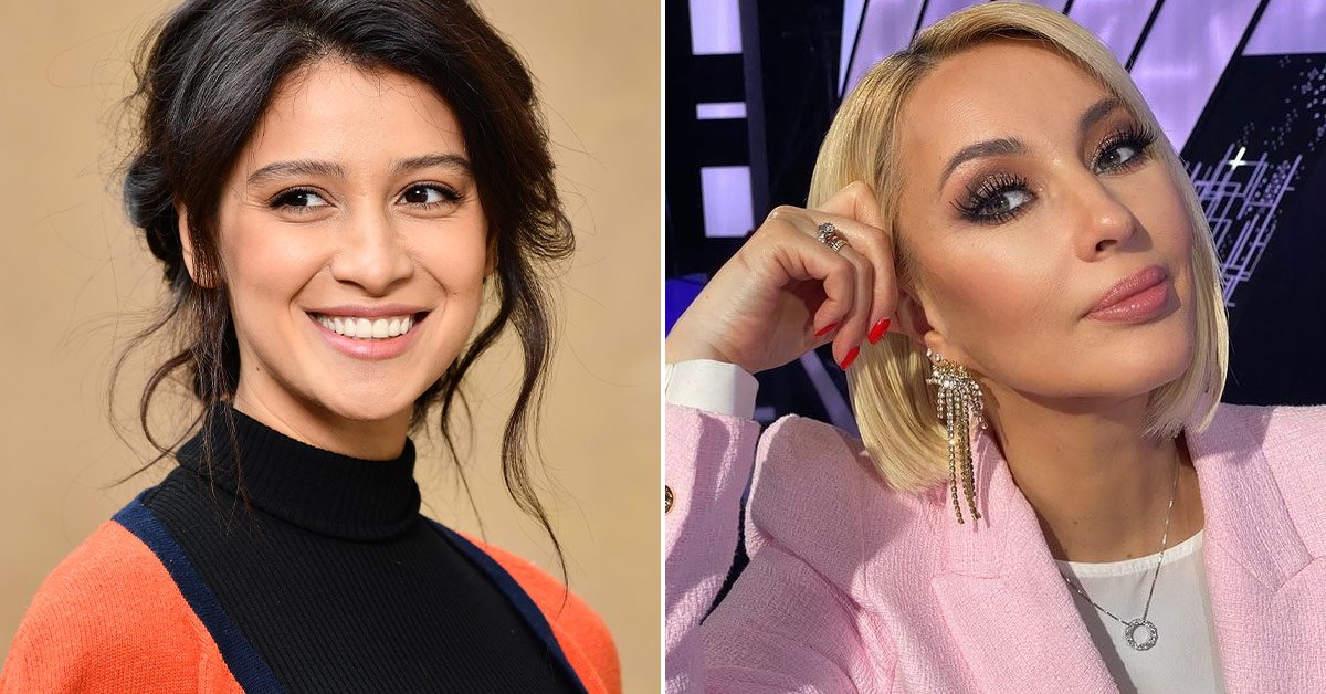 Звёзды которые не делали пластику